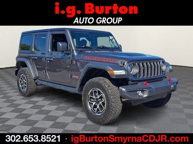 2024 JEEP Wrangler