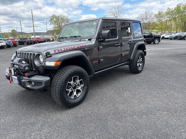 2020 JEEP Wrangler