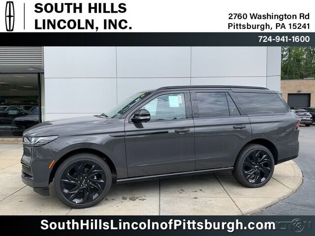 2026 LINCOLN Navigator