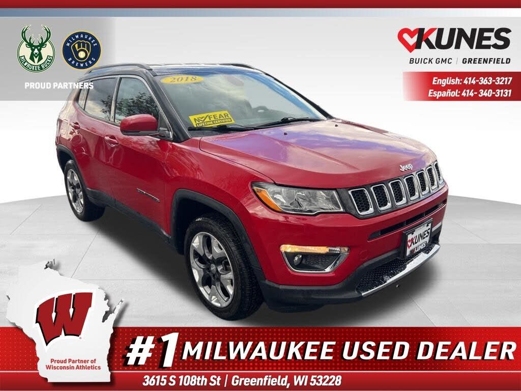 2018 JEEP Compass