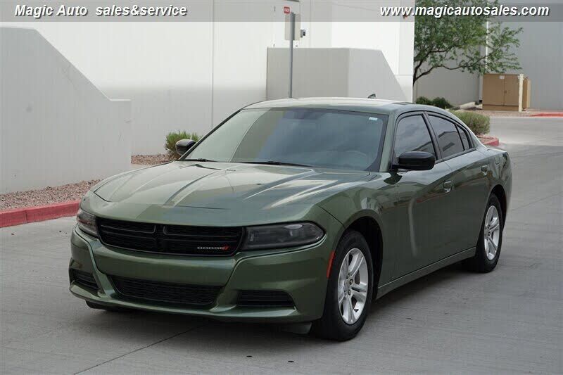 2023 DODGE Charger