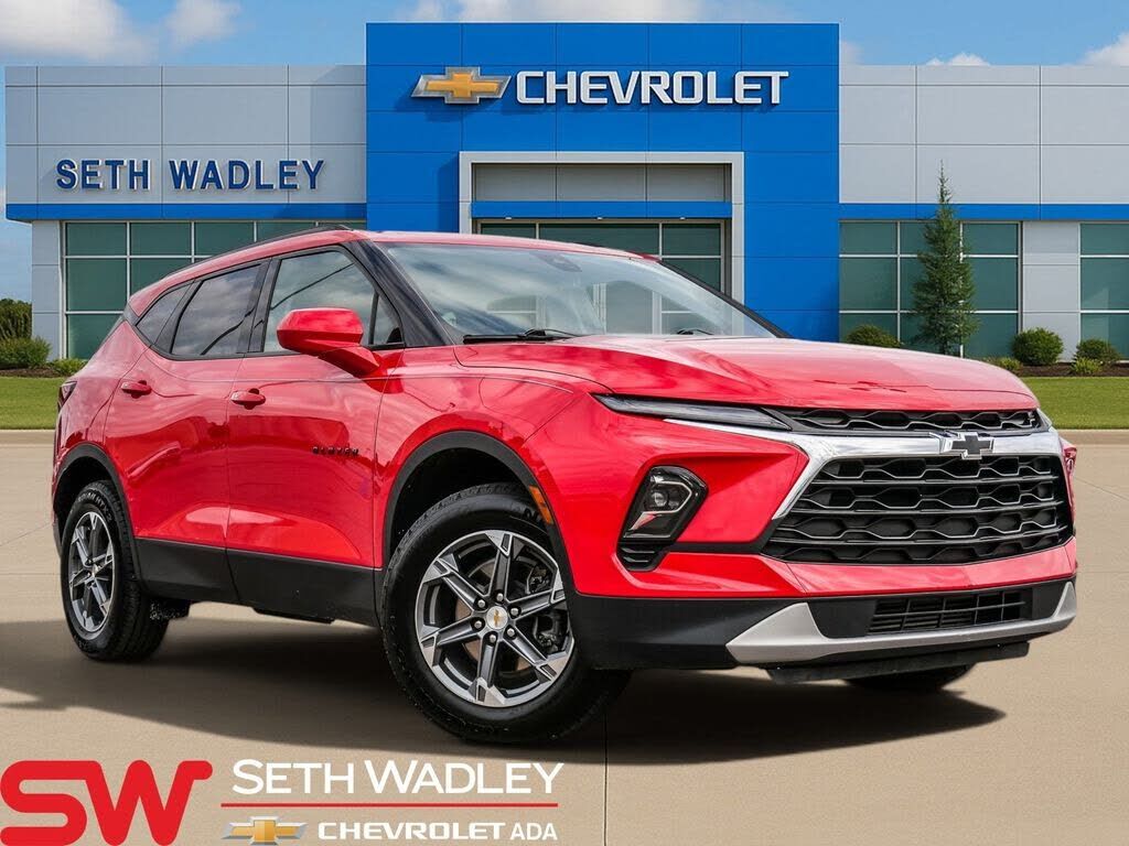 2023 CHEVROLET Blazer