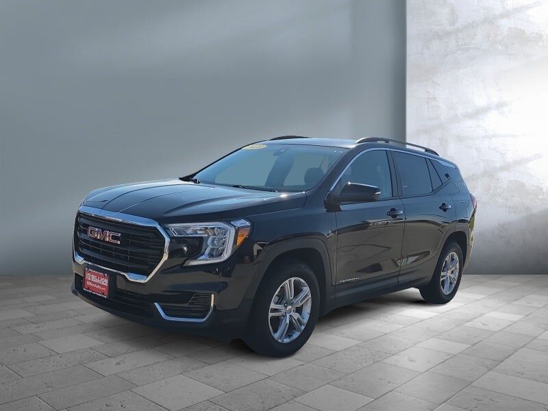2023 GMC Terrain