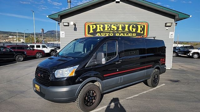 2016 FORD Transit