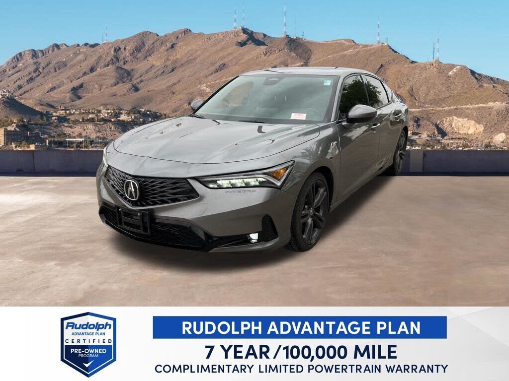 2024 ACURA Integra