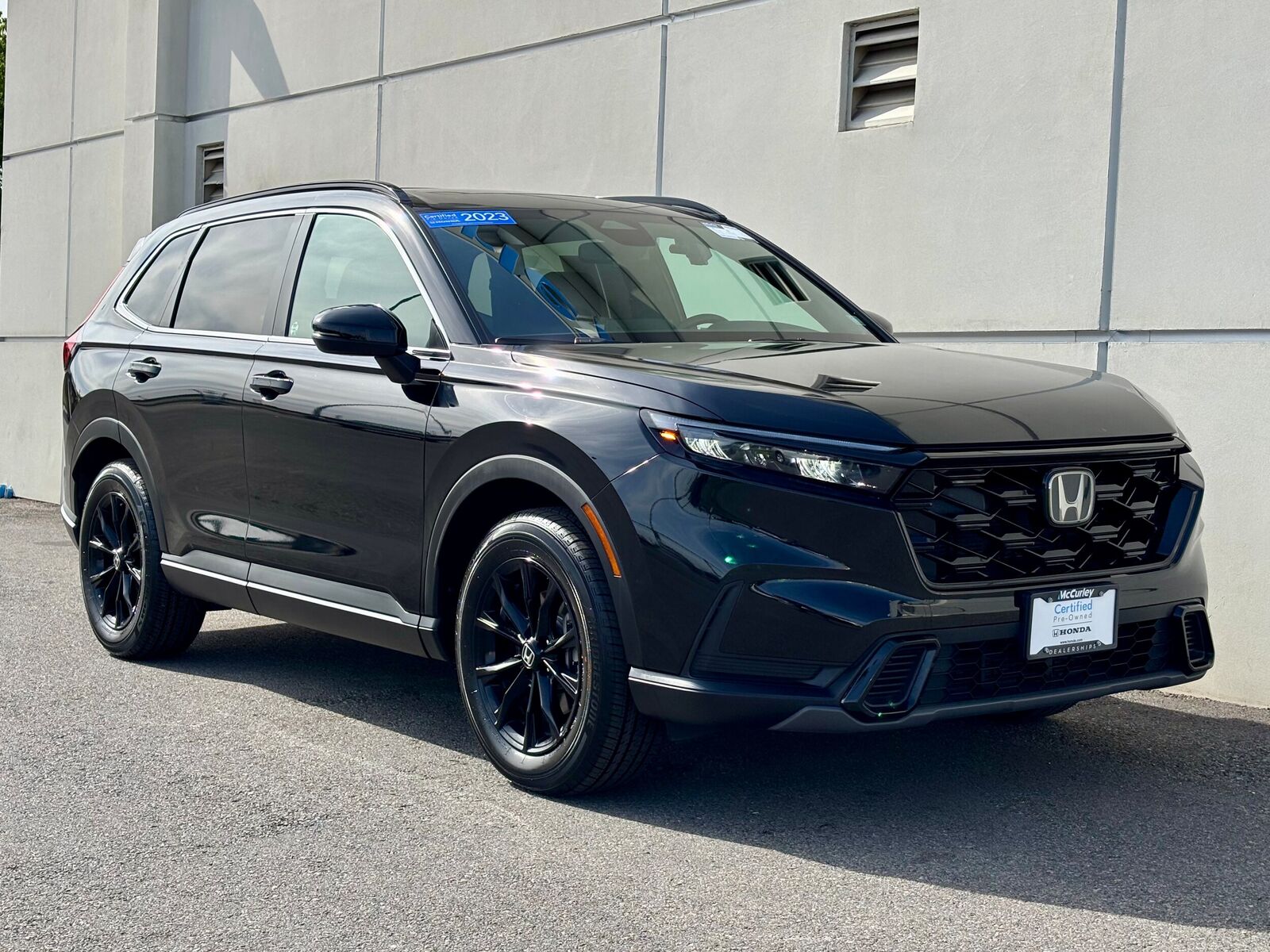 2023 HONDA CR-V