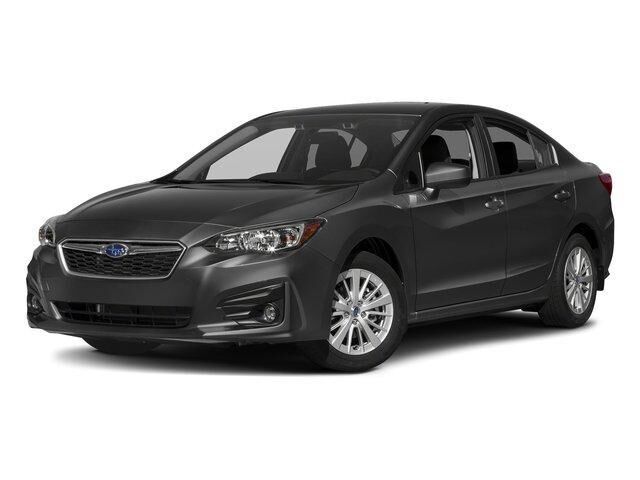 2018 SUBARU Impreza