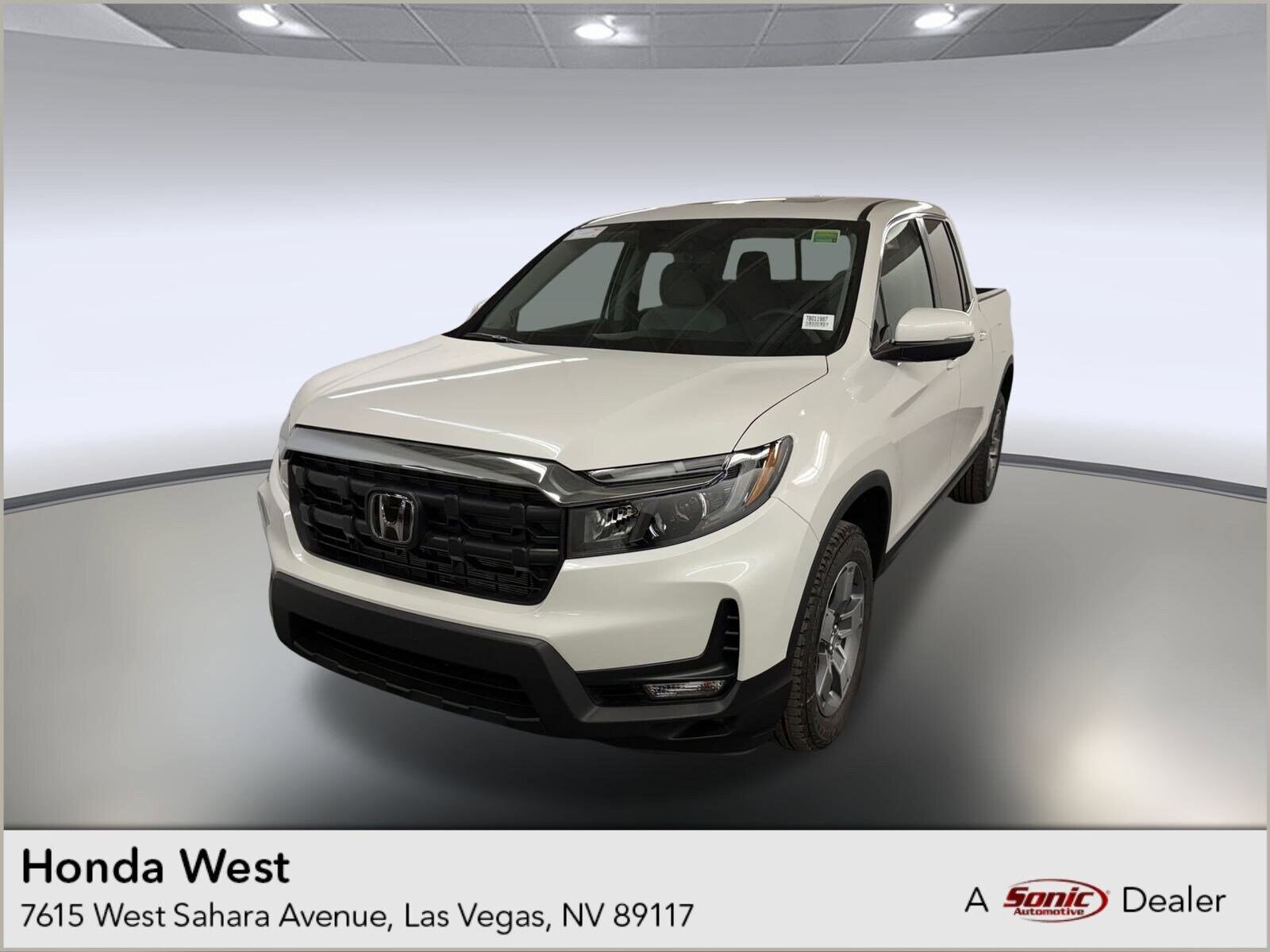 2026 HONDA Ridgeline