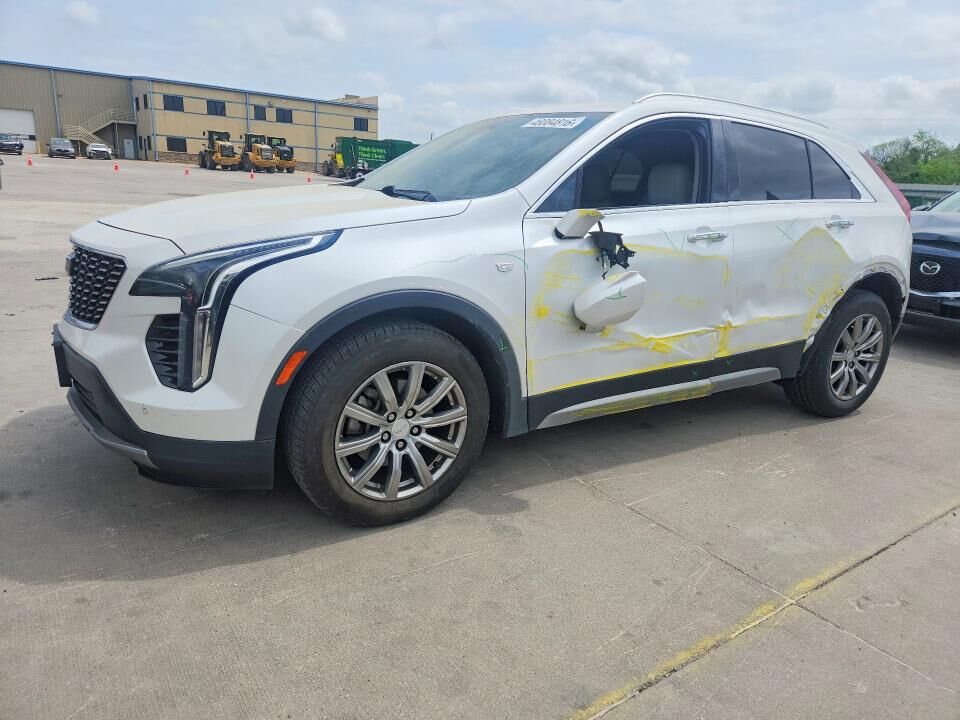 2019 CADILLAC XT4