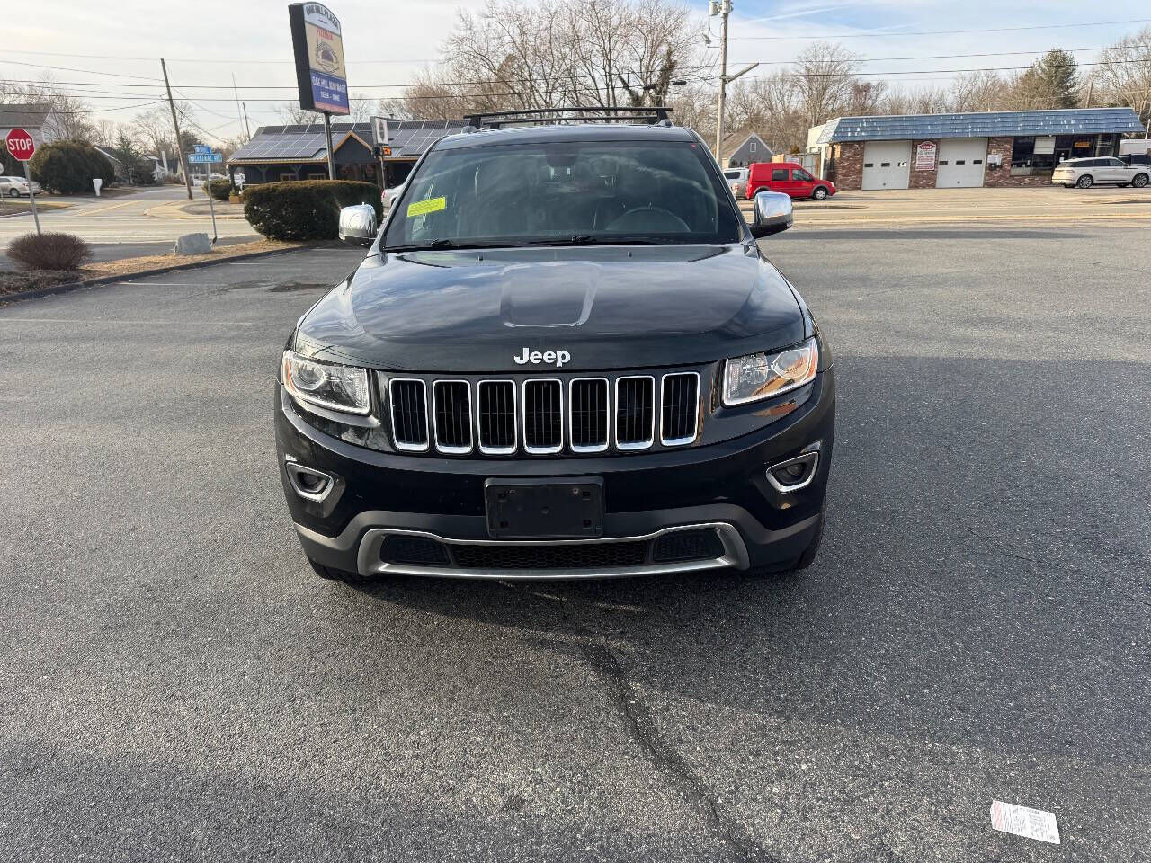 2014 JEEP Grand Cherokee