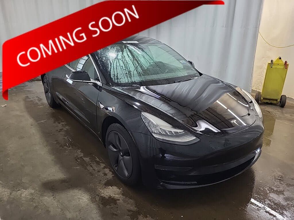 2019 TESLA Model 3
