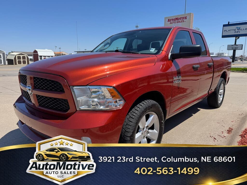 2013 RAM 1500