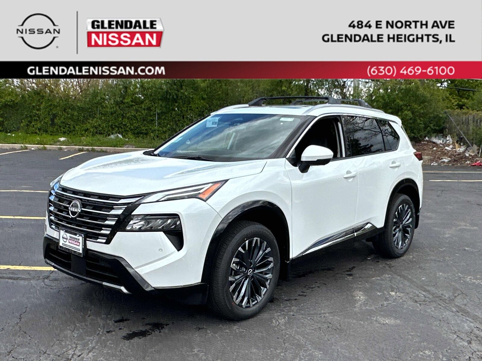 2026 NISSAN Rogue