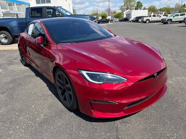 2023 TESLA Model S