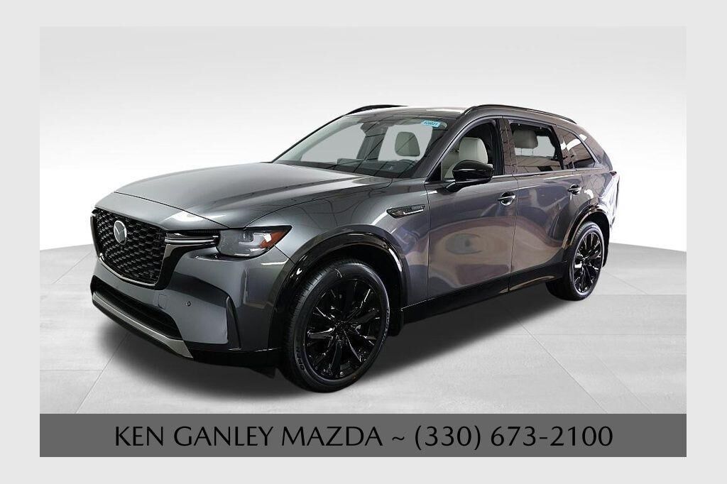 2026 MAZDA CX-90