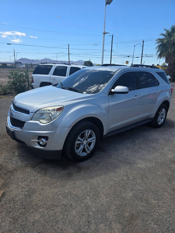 2015 CHEVROLET Equinox