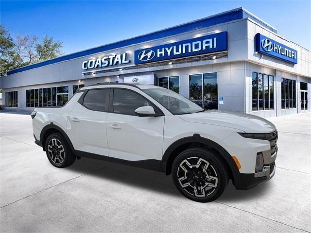2026 HYUNDAI SANTA CRUZ