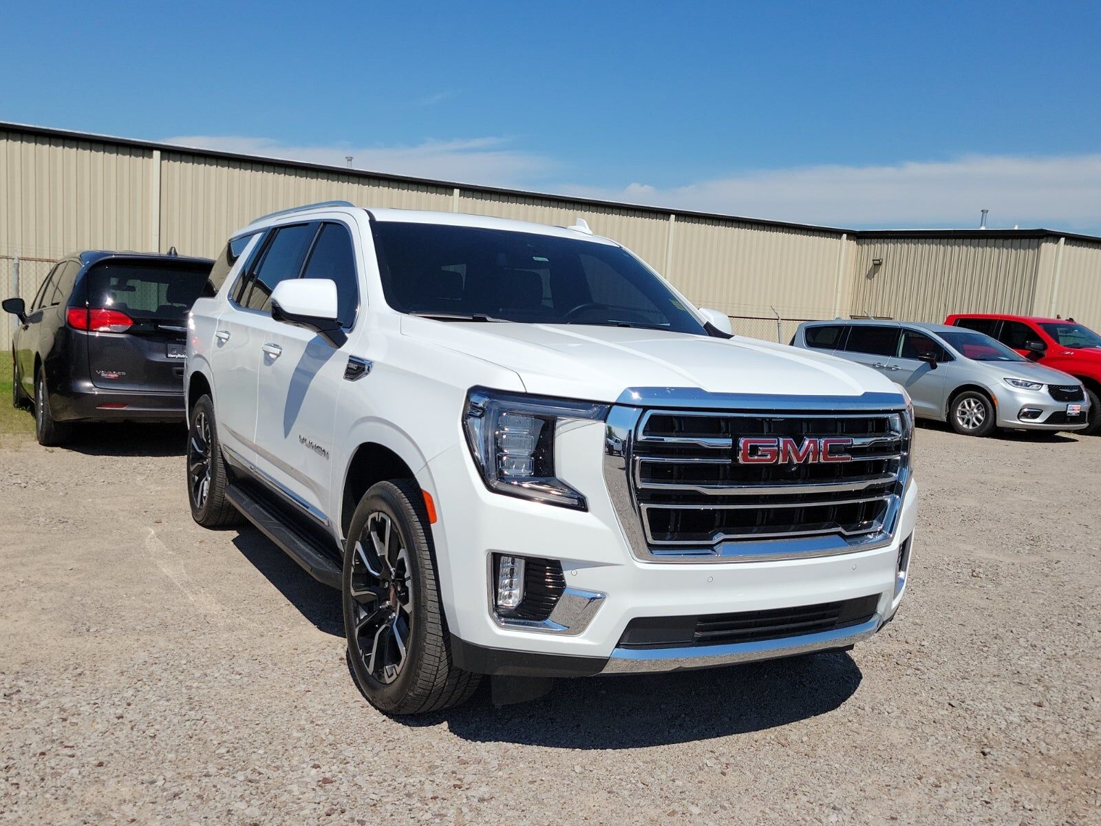 2023 GMC Yukon