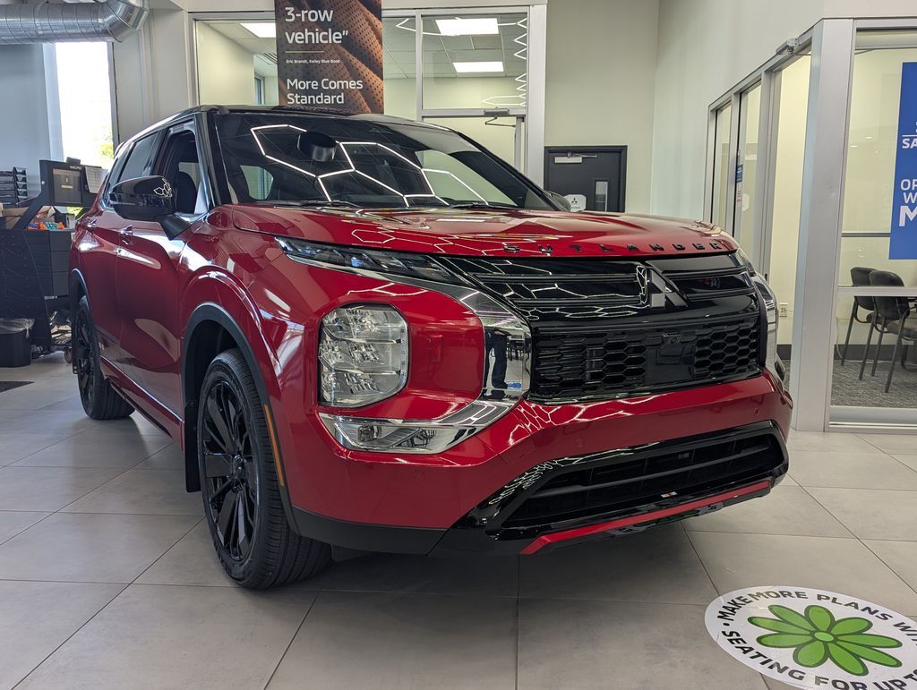 2026 MITSUBISHI Outlander