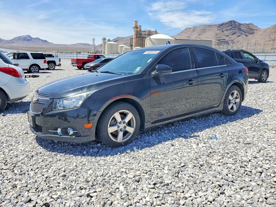 2014 CHEVROLET Cruze