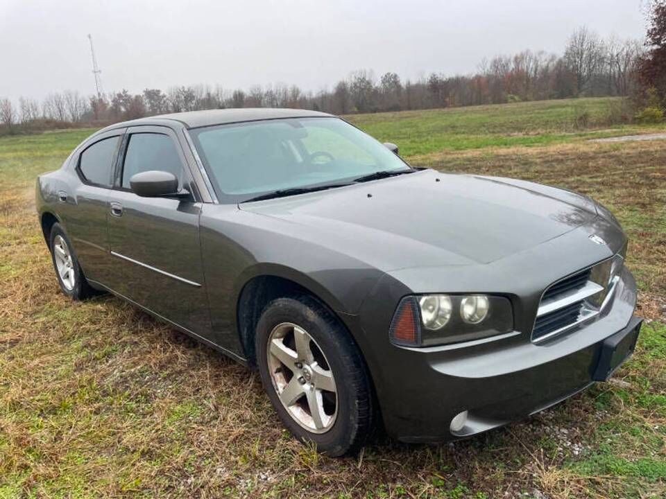 2010 DODGE Charger