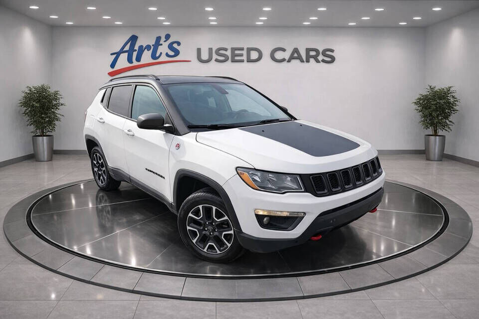 2020 JEEP Compass