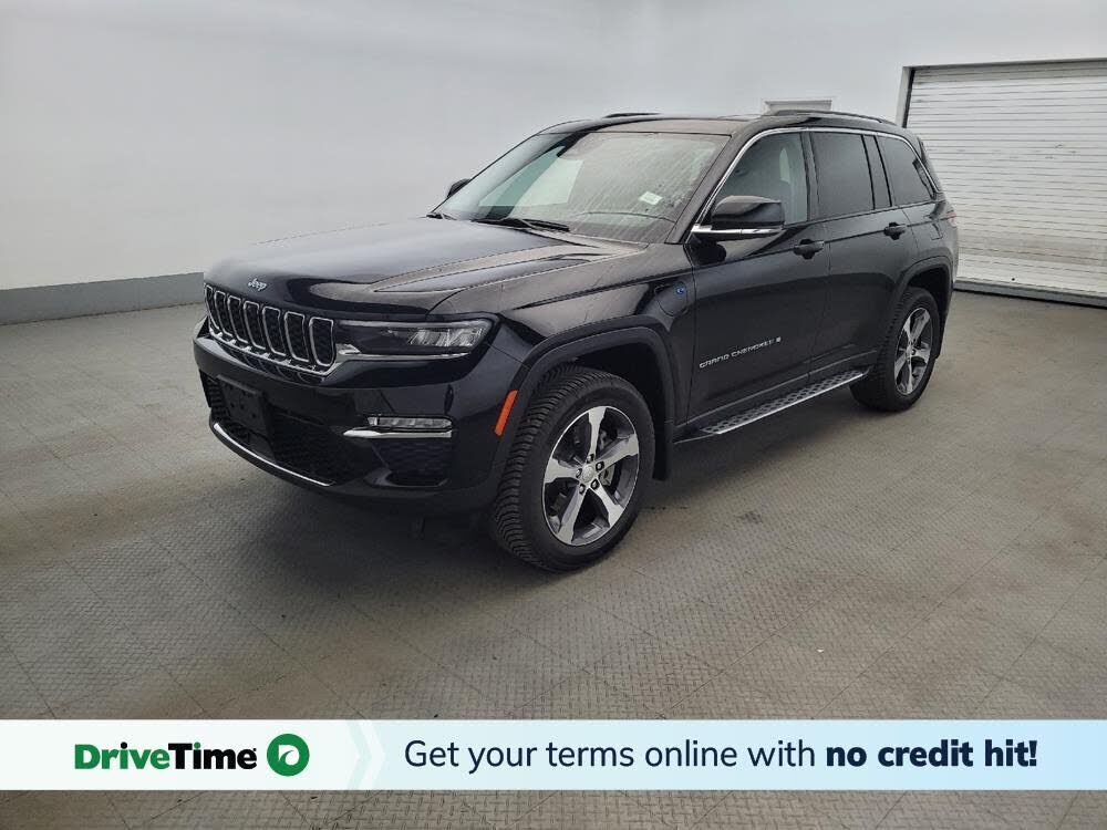 2022 JEEP Grand Cherokee