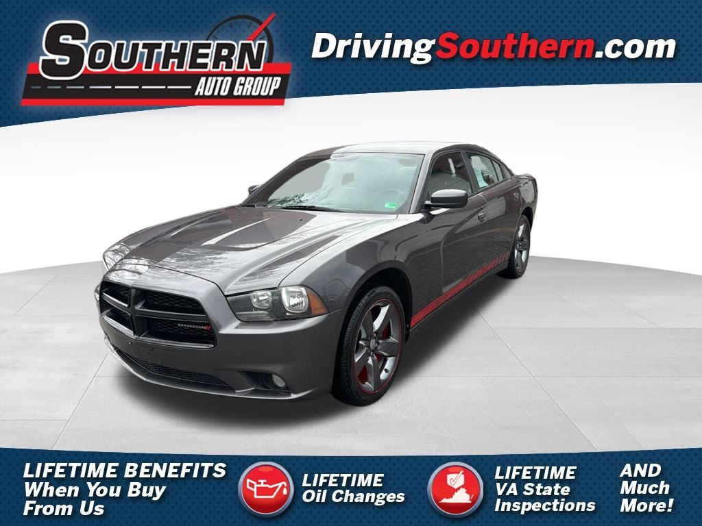 2014 DODGE Charger