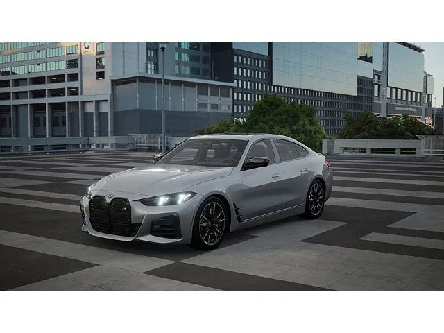 2026 BMW 4 Series