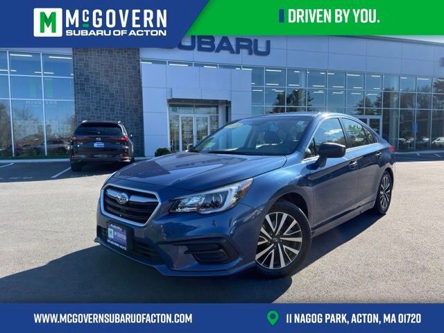 2019 SUBARU Legacy