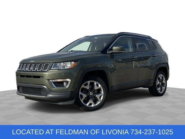 2020 JEEP Compass