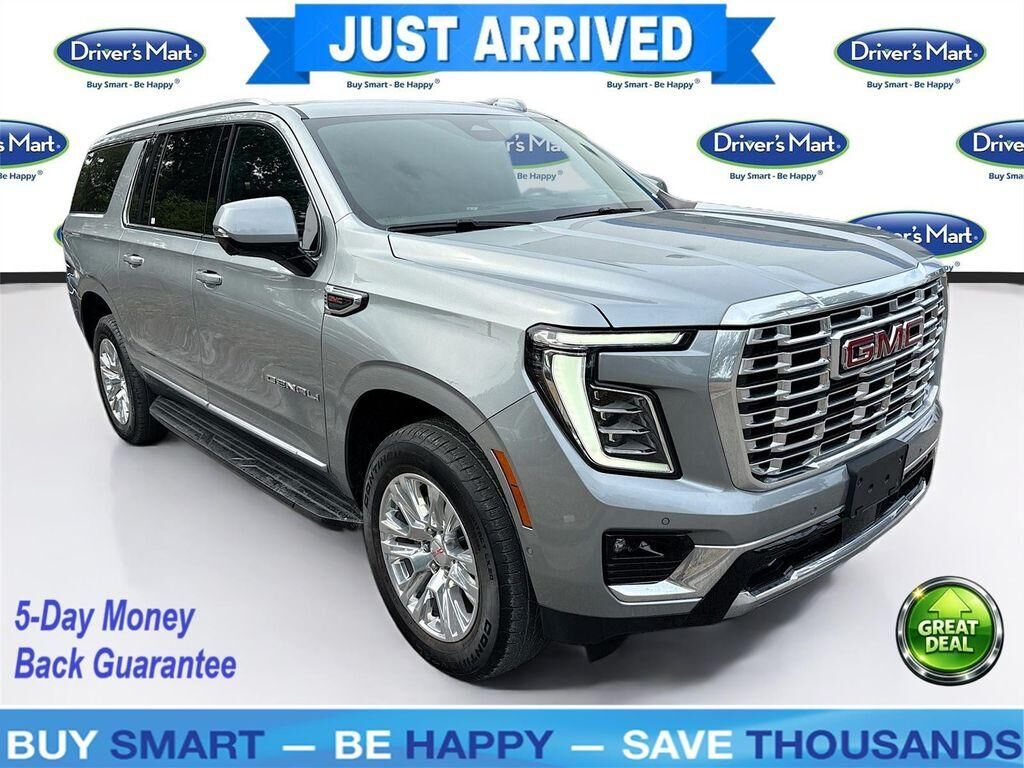 2025 GMC Yukon XL