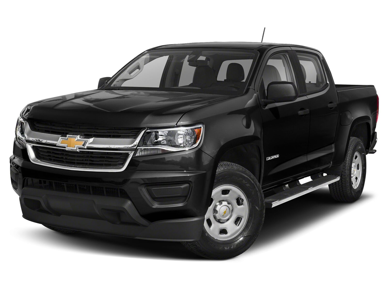 2020 CHEVROLET Colorado