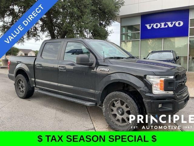2020 FORD F-150