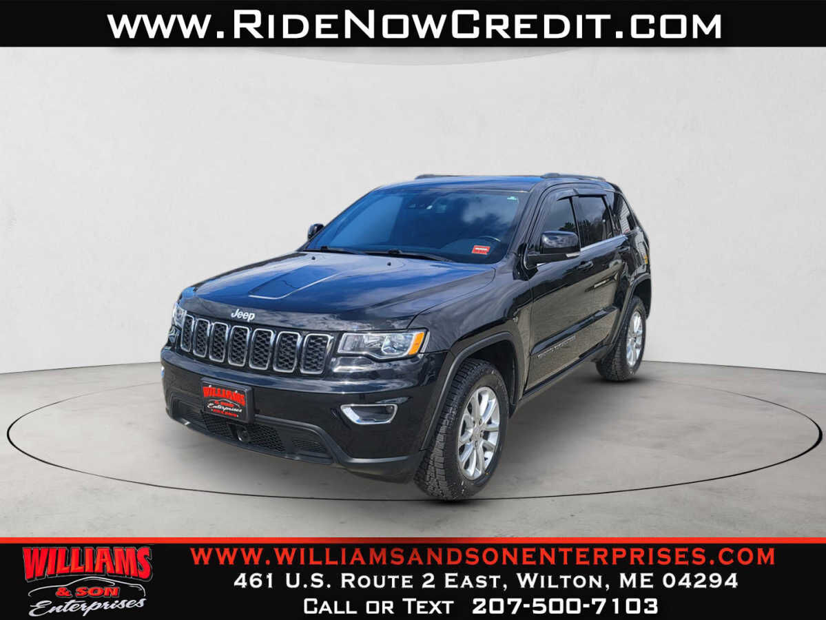 2021 JEEP Grand Cherokee