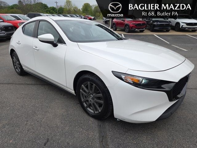 2019 MAZDA Mazda3