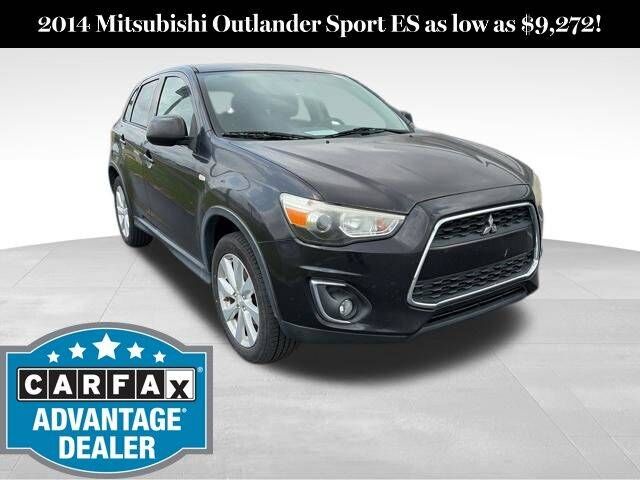 2014 MITSUBISHI Outlander Sport
