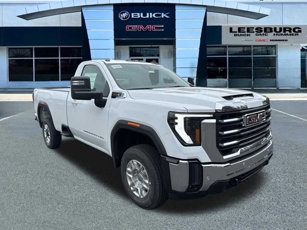 2026 GMC Sierra HD