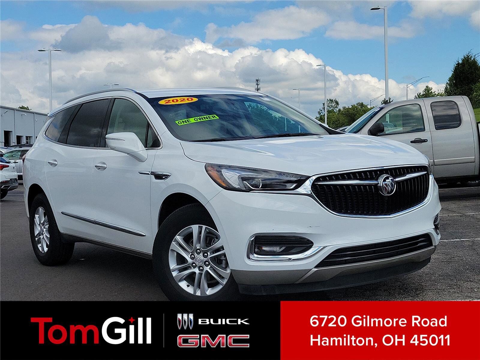 2020 BUICK Enclave