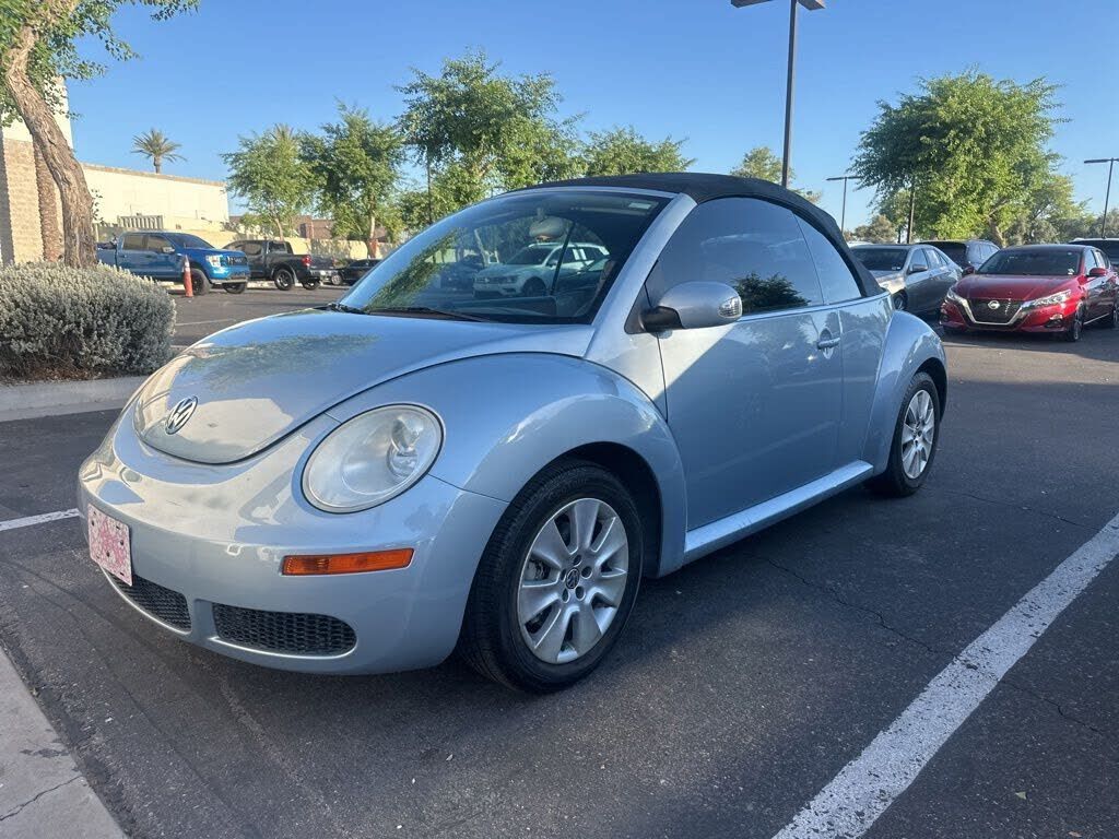 2010 VOLKSWAGEN Beetle