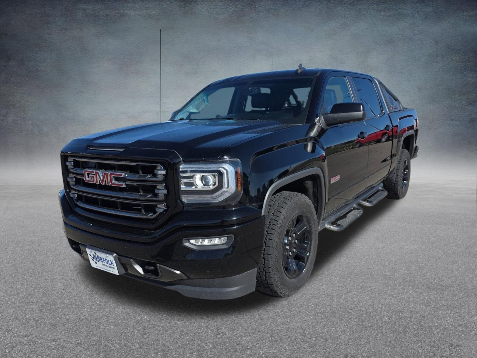 2017 GMC Sierra