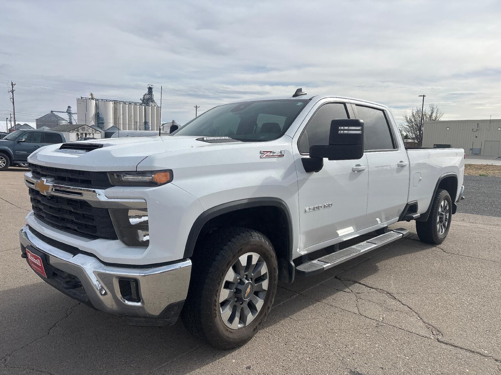 2024 CHEVROLET Silverado HD