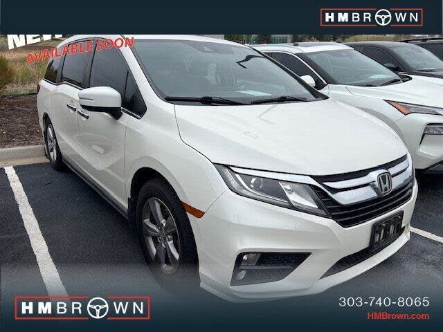 2019 HONDA Odyssey