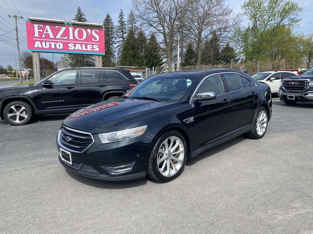 2014 FORD Taurus