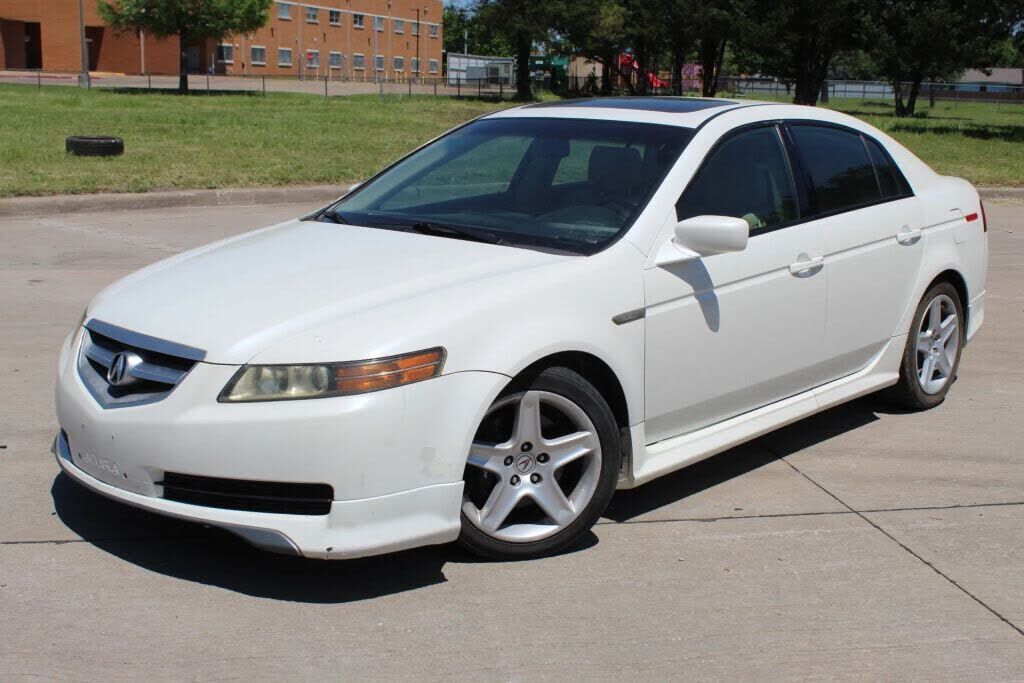 2004 ACURA TL