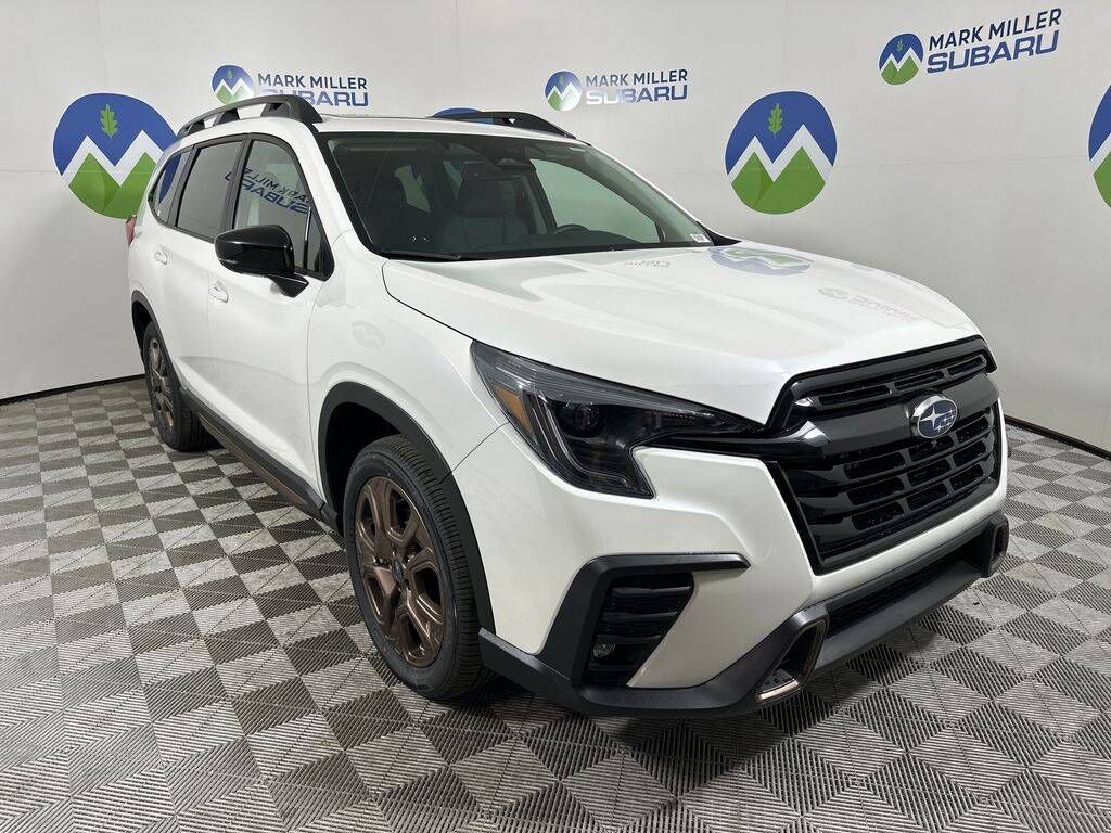 2025 SUBARU Ascent
