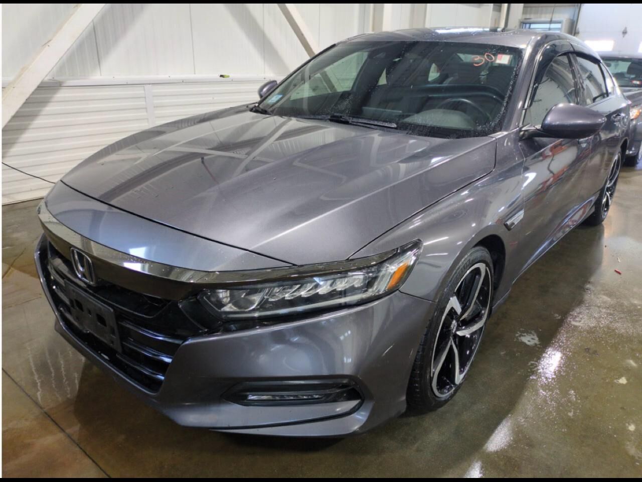2019 HONDA Accord