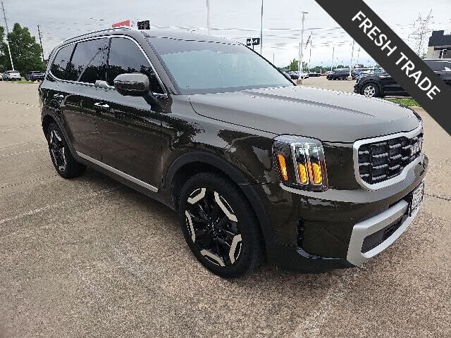 2024 KIA Telluride