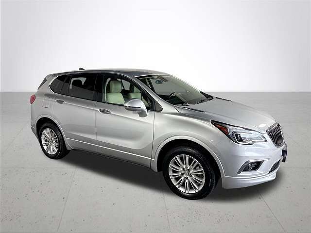2017 BUICK Envision