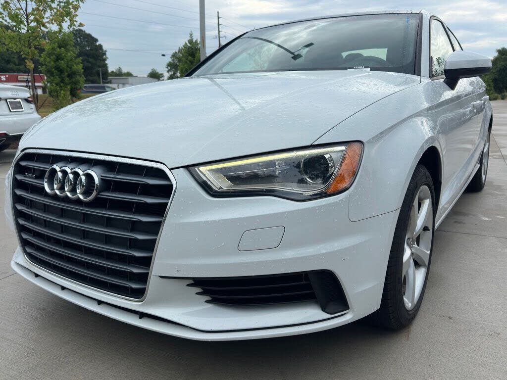 2015 AUDI S3